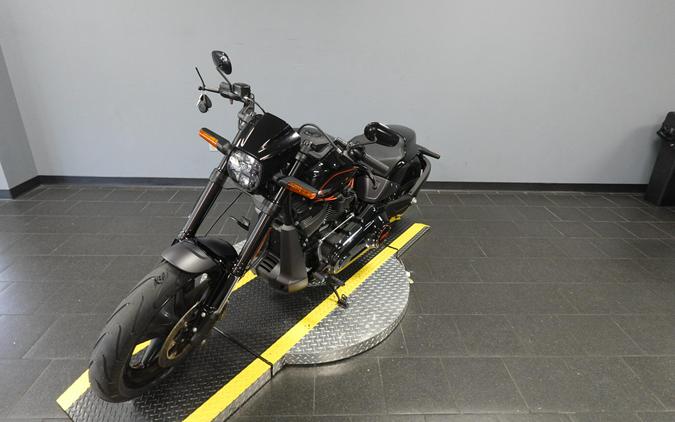 2019 Harley-Davidson FXDR 114 Black Denim