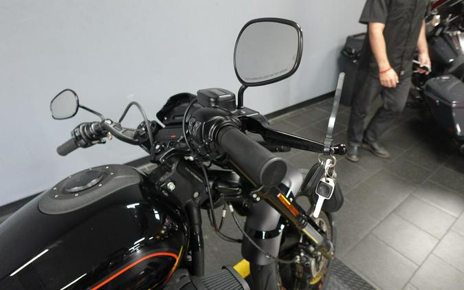 2019 Harley-Davidson FXDR 114 Black Denim