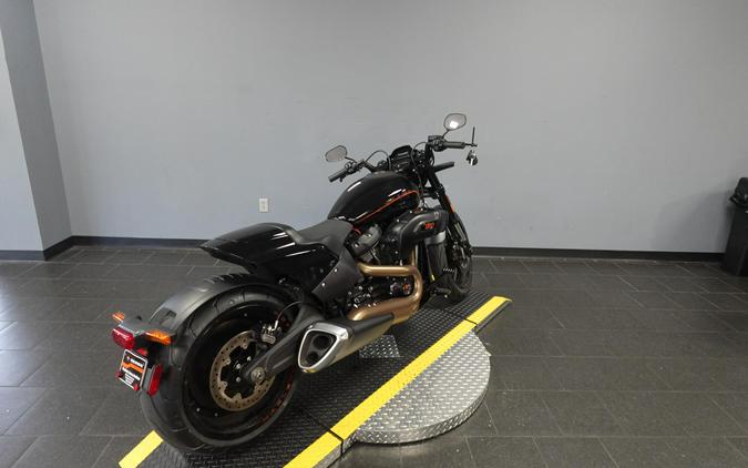 2019 Harley-Davidson FXDR 114 Black Denim