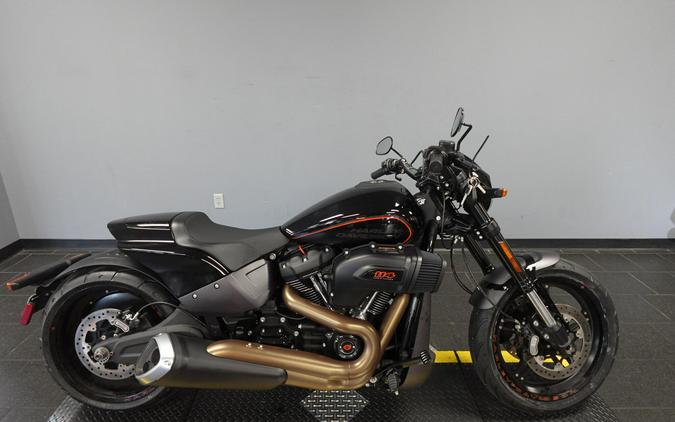 2019 Harley-Davidson FXDR 114 Black Denim