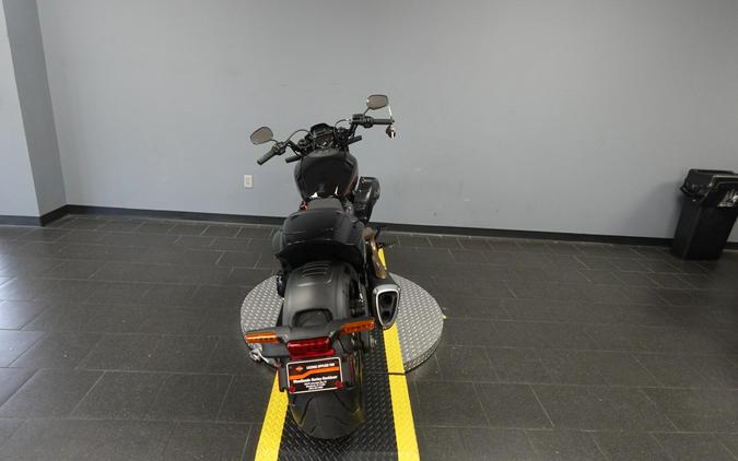 2019 Harley-Davidson FXDR 114 Black Denim