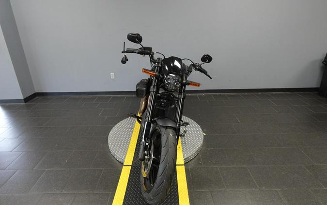 2019 Harley-Davidson FXDR 114 Black Denim