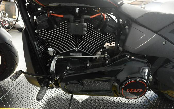 2019 Harley-Davidson FXDR 114 Black Denim