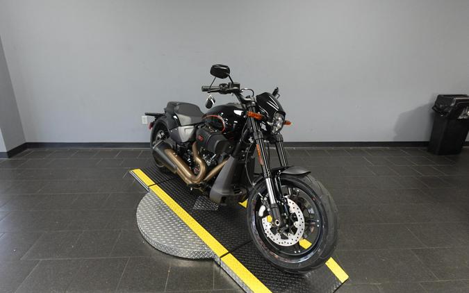 2019 Harley-Davidson FXDR 114 Black Denim