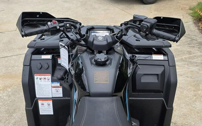 2026 CFMOTO CFORCE 600 Touring