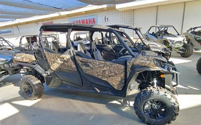 2023 Can-Am Commander MAX XT 1000R