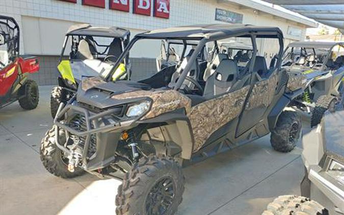 2023 Can-Am Commander MAX XT 1000R