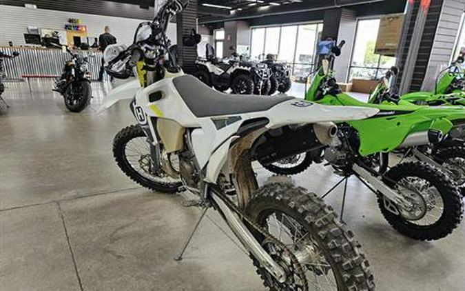 2022 Husqvarna TE 300i