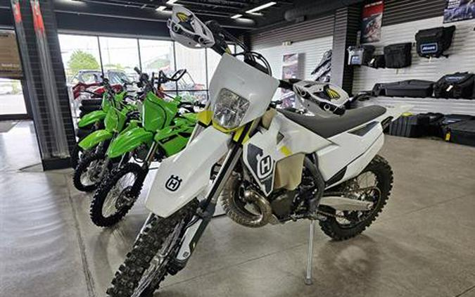 2022 Husqvarna TE 300i