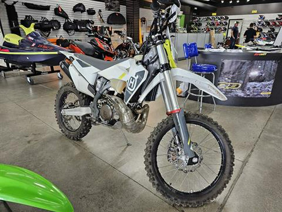 2022 Husqvarna TE 300i