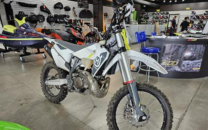 2022 Husqvarna TE 300i