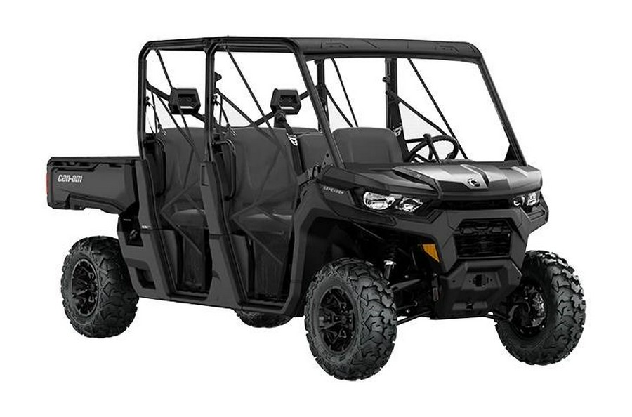 2023 Can-Am DEFENDER MAX DPS HD9 62" #8RPC *DEMO
