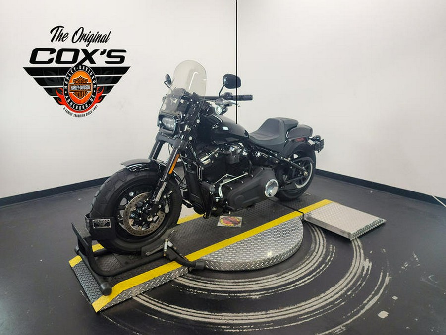 2020 Harley-Davidson® FXFBS - Softail® Fat Bob® 114