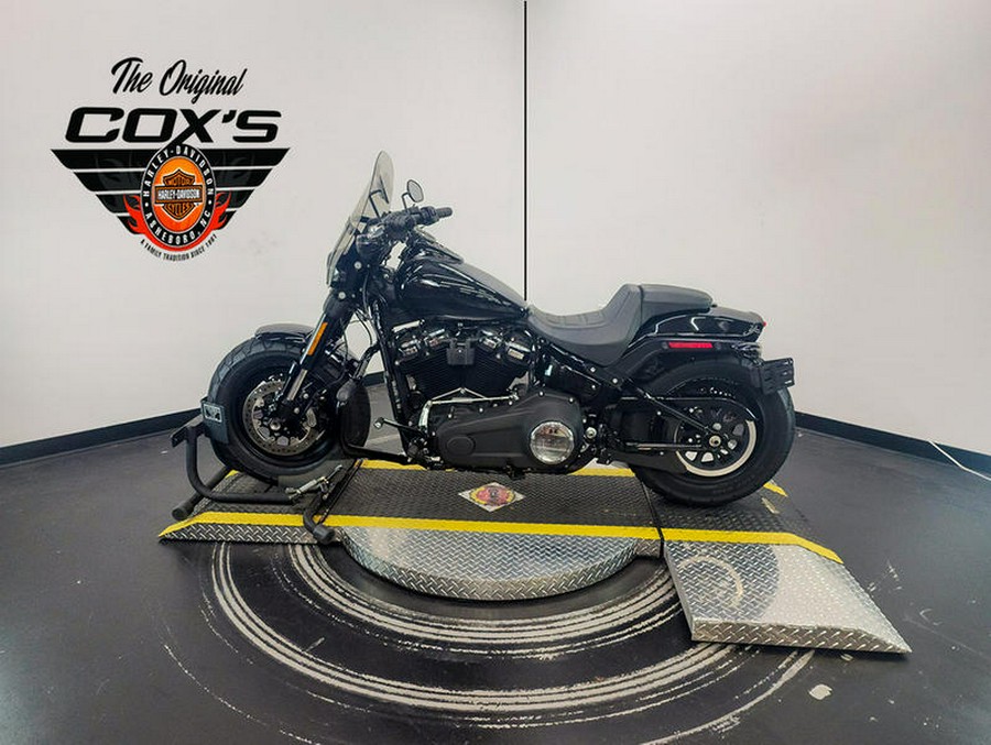 2020 Harley-Davidson® FXFBS - Softail® Fat Bob® 114