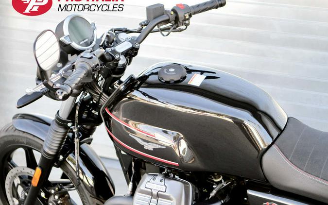 2023 Moto Guzzi V7 Special Edition