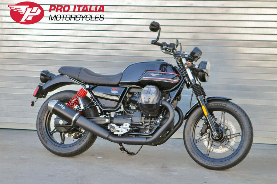 2023 Moto Guzzi V7 Special Edition