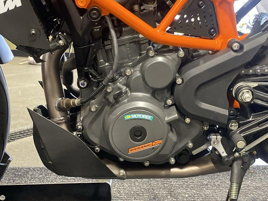 2023 KTM 390 Duke