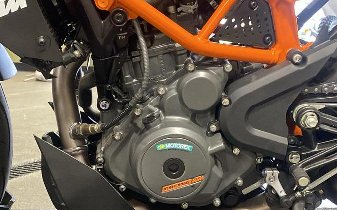 2023 KTM 390 Duke