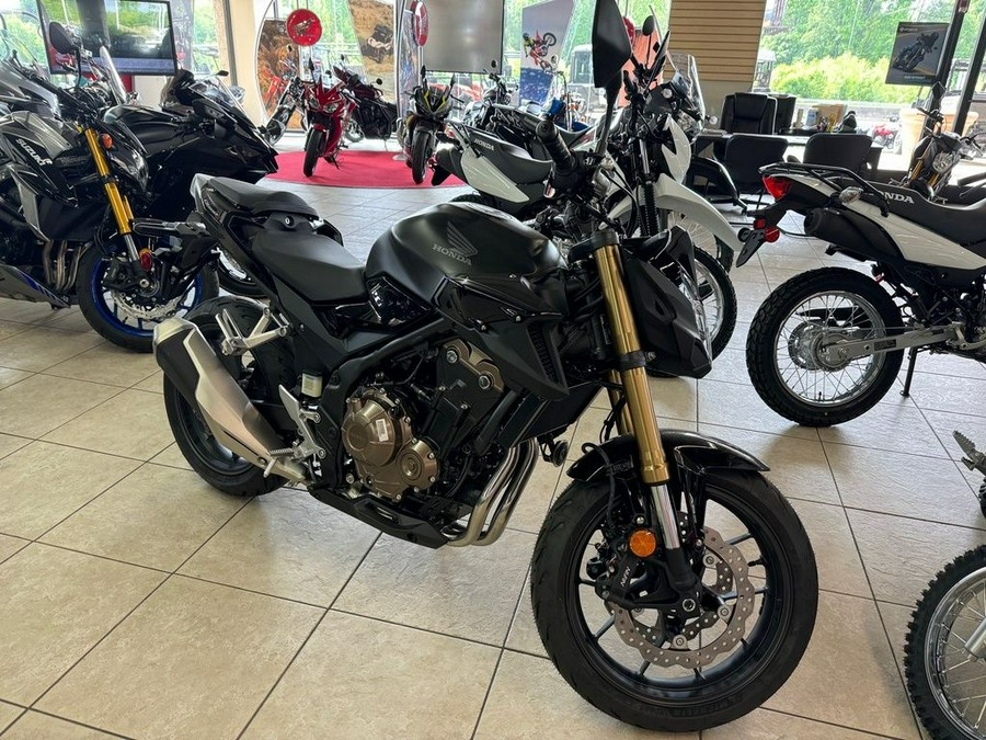 2023 Honda® CB500F