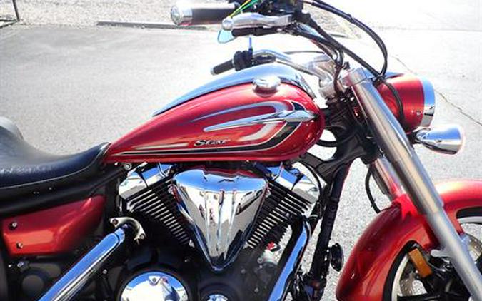 2015 Yamaha V Star 950