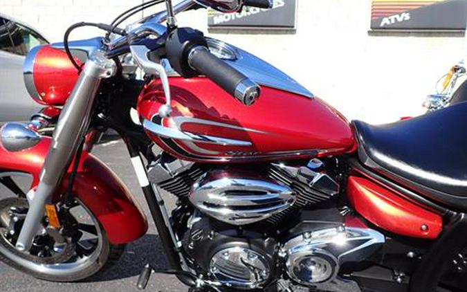 2015 Yamaha V Star 950