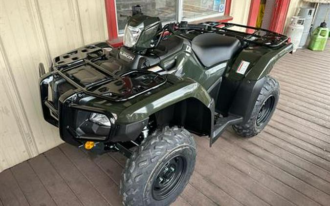 2024 Honda FourTrax Foreman Rubicon 4x4 EPS