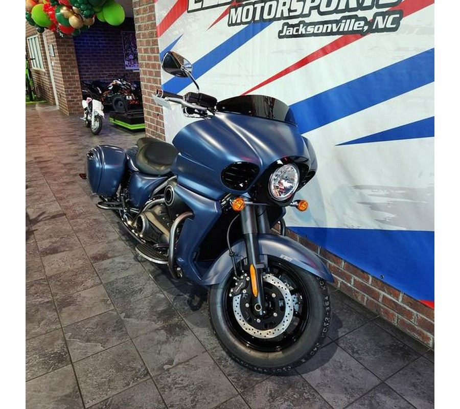 2024 Kawasaki Vulcan® 1700 Vaquero® ABS