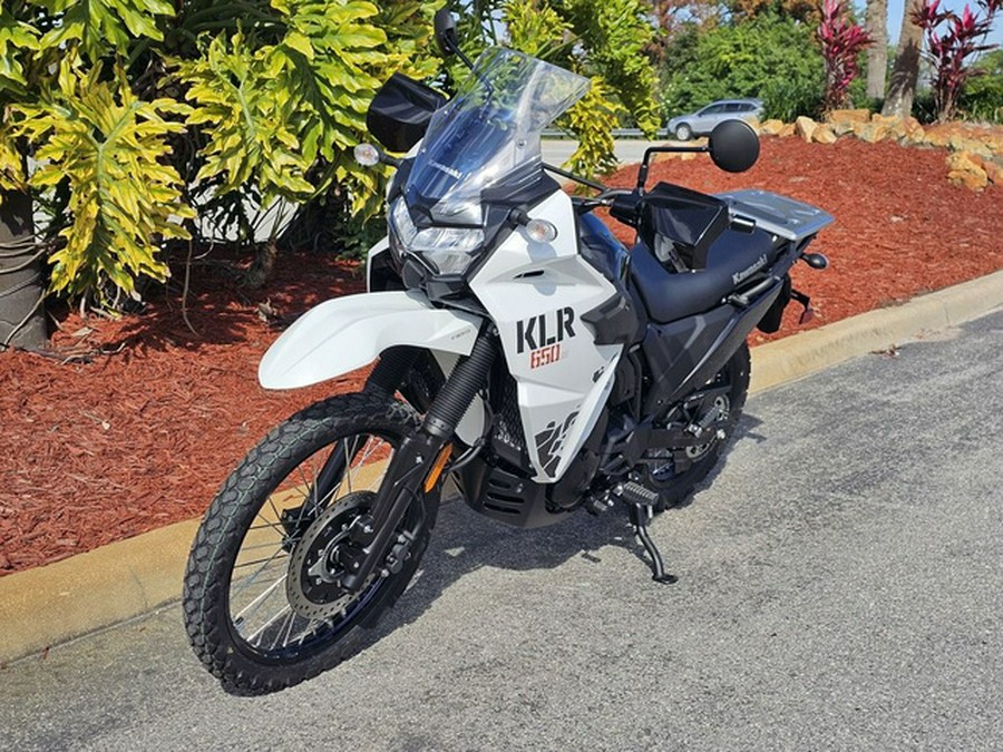 2024 Kawasaki KLR650 S