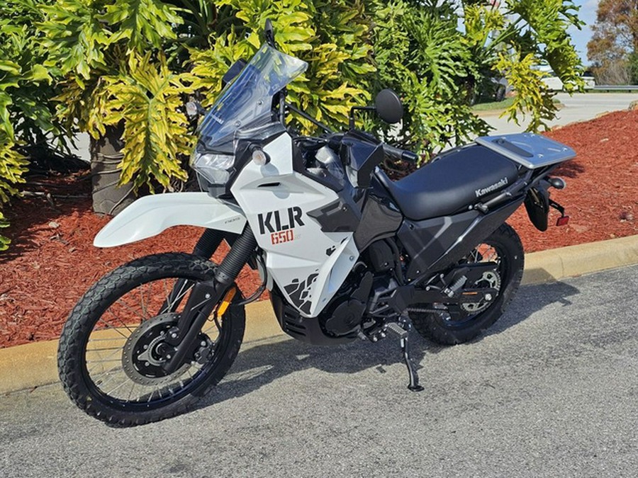 2024 Kawasaki KLR650 S