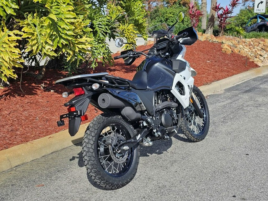 2024 Kawasaki KLR650 S