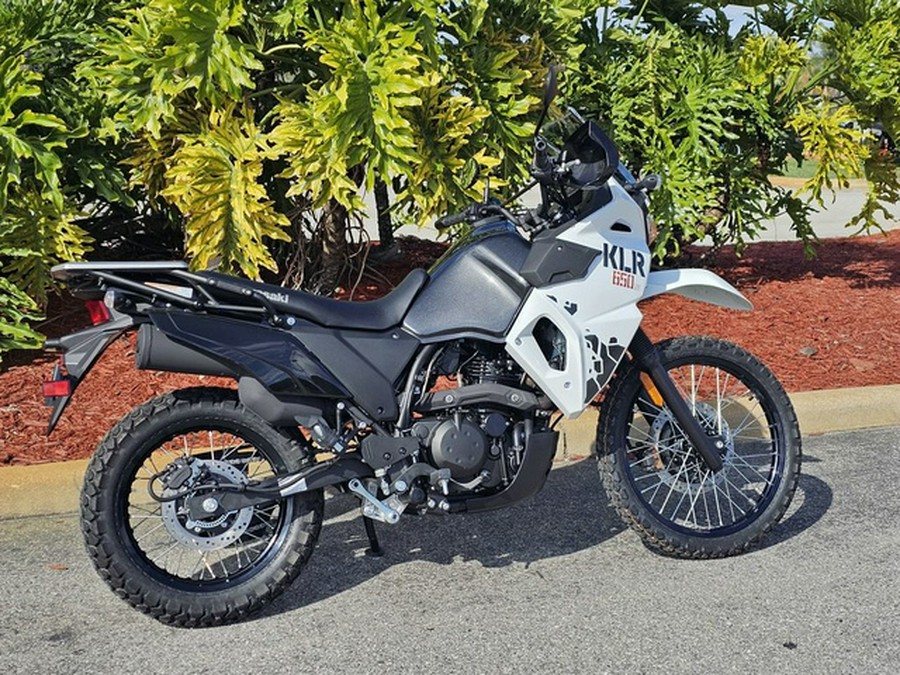 2024 Kawasaki KLR650 S