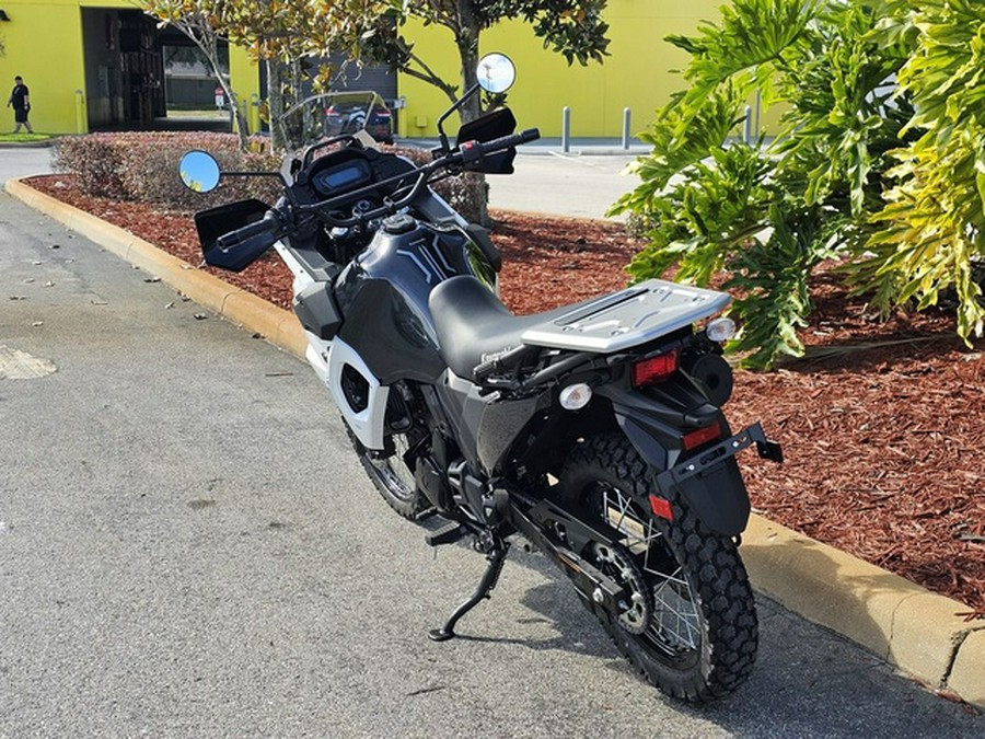 2024 Kawasaki KLR650 S