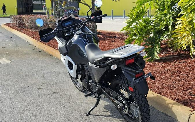 2024 Kawasaki KLR650 S