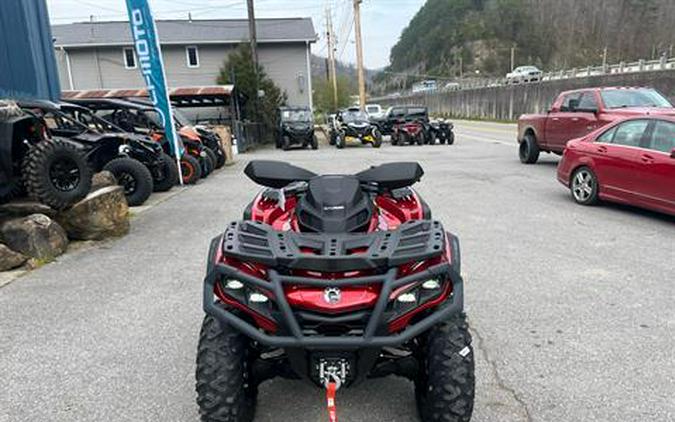 2024 Can-Am Outlander XT 1000R