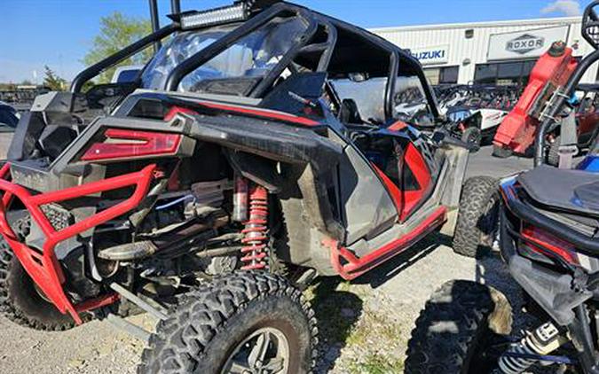 2022 Polaris RZR Turbo R 4 Ultimate