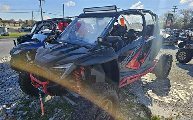 2022 Polaris RZR Turbo R 4 Ultimate