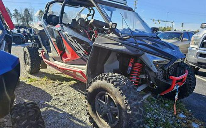 2022 Polaris RZR Turbo R 4 Ultimate