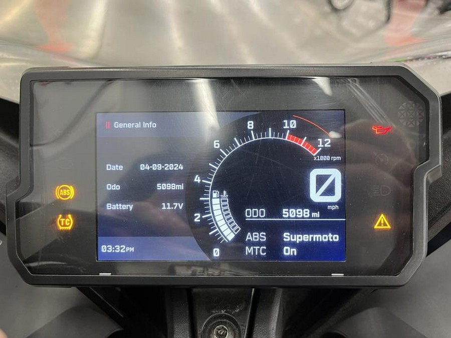 2022 KTM RC 390