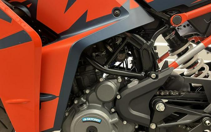 2022 KTM RC 390