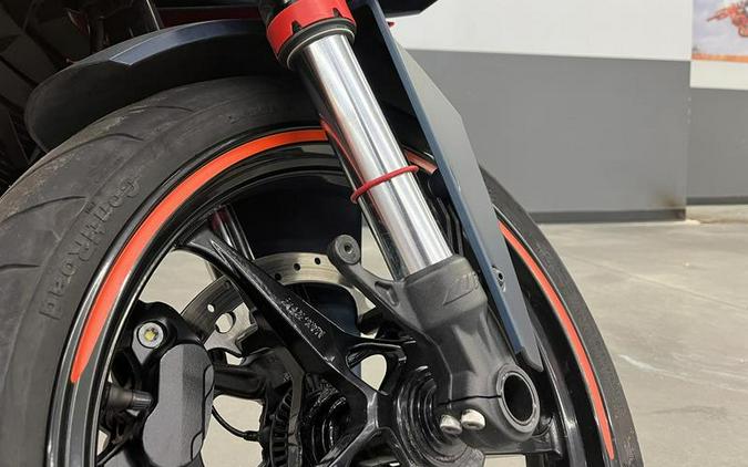 2022 KTM RC 390