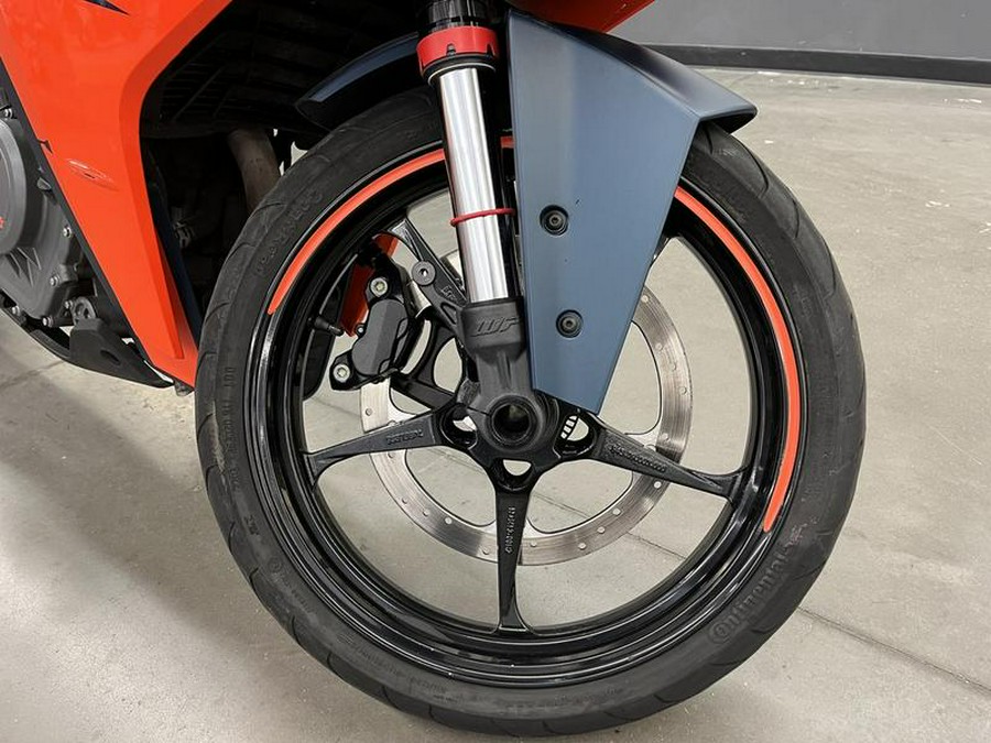 2022 KTM RC 390