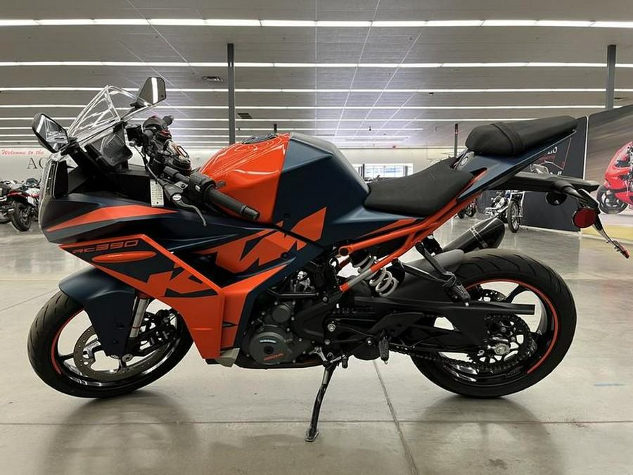 2022 KTM RC 390