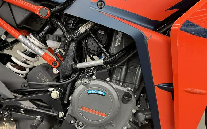 2022 KTM RC 390