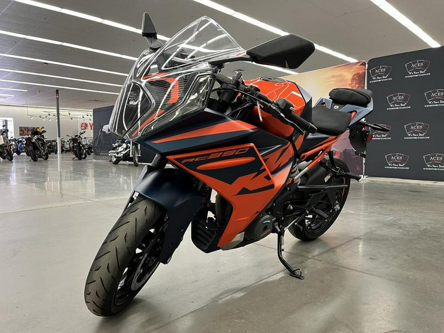 2022 KTM RC 390