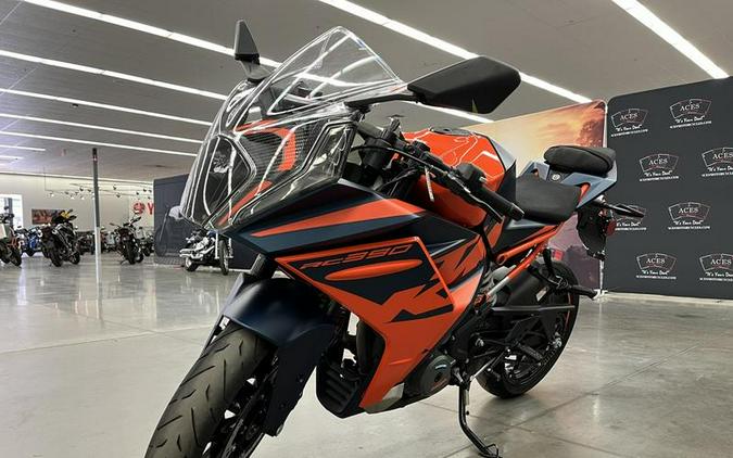 2022 KTM RC 390