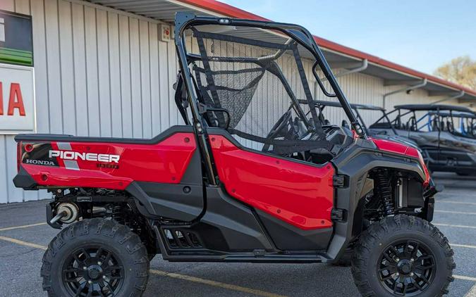 2024 Honda Pioneer 1000 EPS