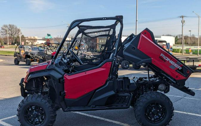 2024 Honda Pioneer 1000 EPS