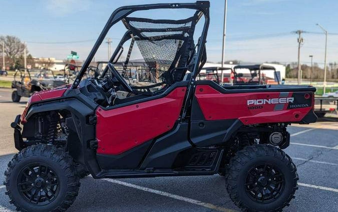 2024 Honda Pioneer 1000 EPS