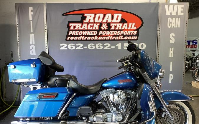 2005 Harley-Davidson® FLHT - Electra Glide® Standard