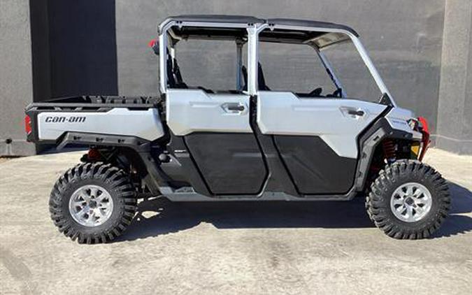 2024 Can-Am Defender MAX X MR With Half Doors